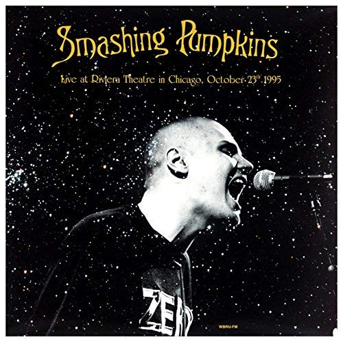Live At Riviera Theatre In Chicago October 23th 1995 [Import] (2 Lp's)