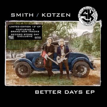 Better Days (RSD 11/26/21)