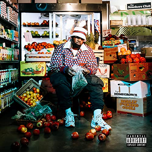Homegrown [Smoke Yellow LP]