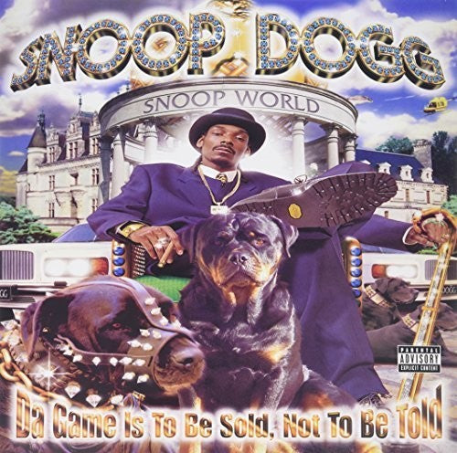 Da Game Is To Be Sold, Not To Be Told [Explicit Content] (2 Lp's)