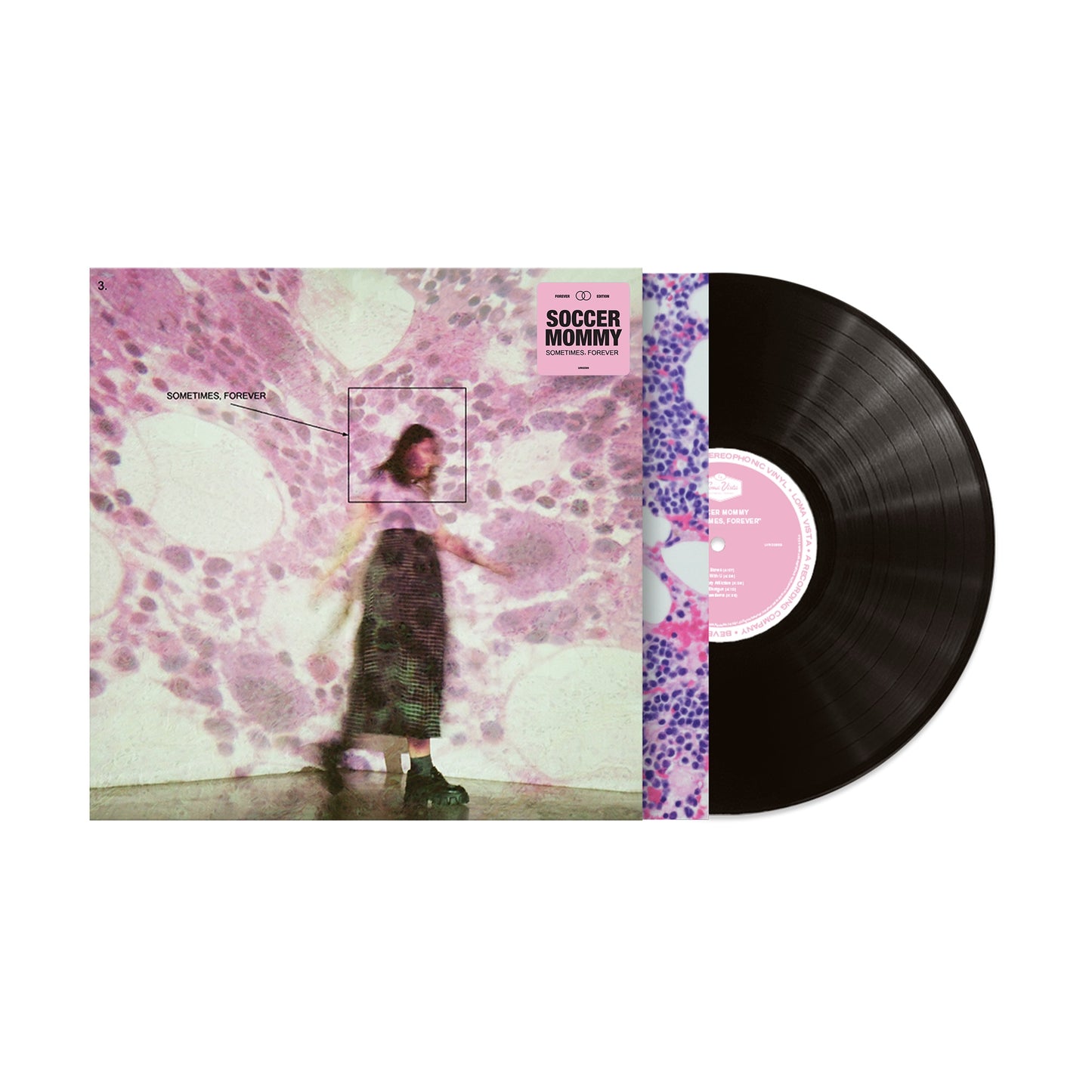 Sometimes, Forever [LP]
