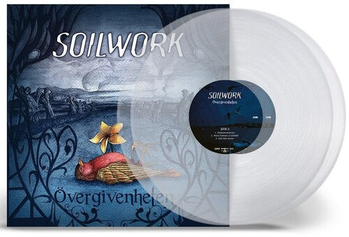Overgivenheten (Colored Vinyl, Crystal Clear Vinyl) (2 Lp's)