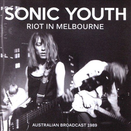 Riot in Melbourne: Australian Broadcast 1989 *