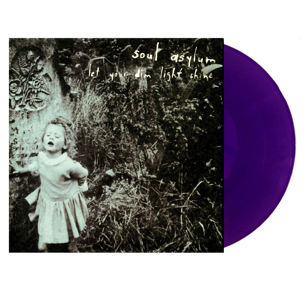 Let Your Dim Light Shine (Limited Edition, Purple Vinyl, Indie Exclusive)