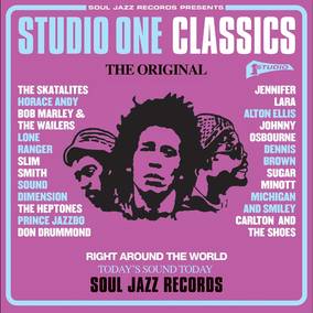 STUDIO ONE CLASSICS (PURPLE VINYL) (RSD 4/23/2022)