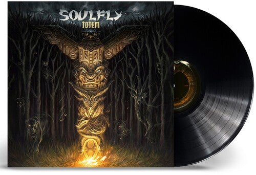 Totem (Black Vinyl)
