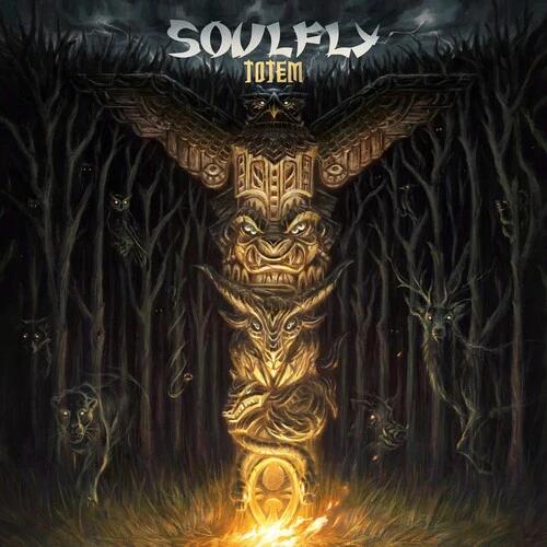 Totem (Colored Vinyl, Gold, Indie Exclusive)
