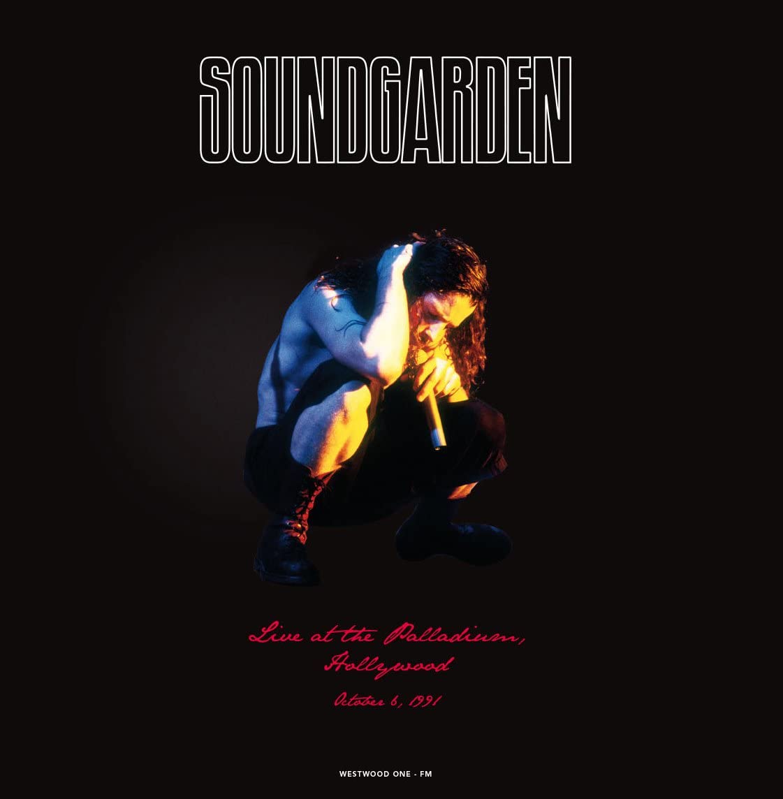 Live At The Palladium Hollywood (Blue Vinyl)