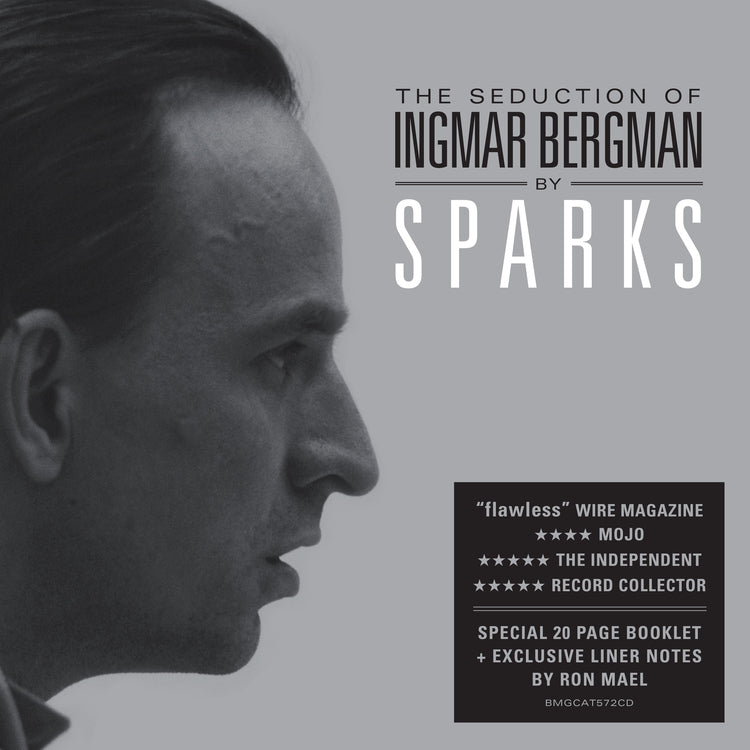 The Seduction of Ingmar Bergman (Double Vinyl Version)