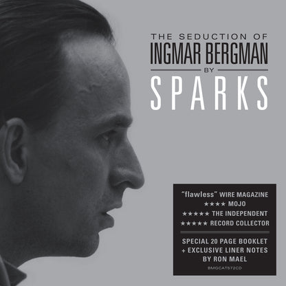 The Seduction of Ingmar Bergman (Double Vinyl Version)