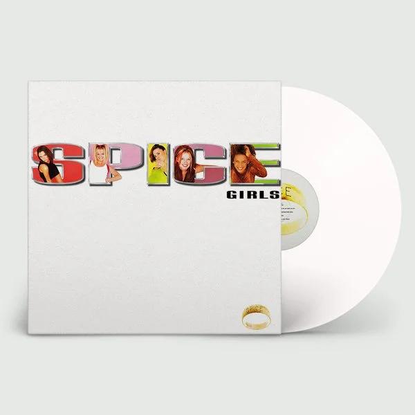 Spice (Limited Edition, White Vinyl)