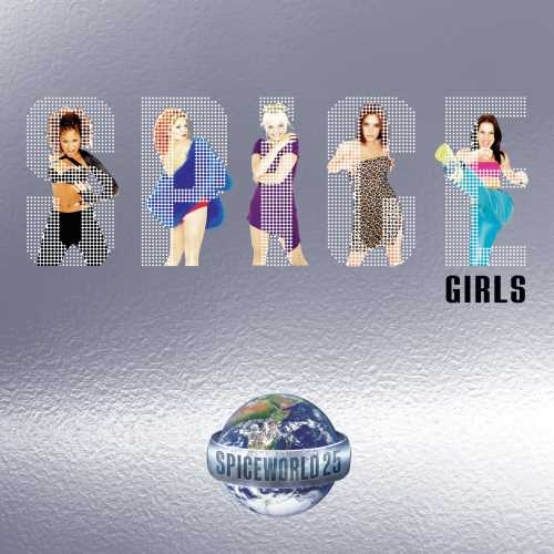 Spiceworld 25 [Clear LP]