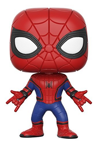 Spider-Man Spider-Man: Homecoming Pop! Vinyl Figure