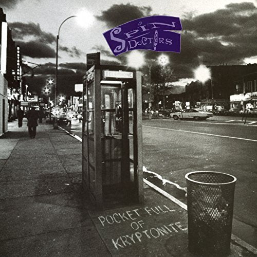 Pocket Full Of Kryptonite [Import] (180 Gram Vinyl)