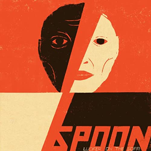 Spoon Lucifer On The Sofa (INDIE EXCLUSIVE, ORANGE VINYL)