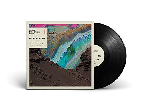 Alien Coast [LP]