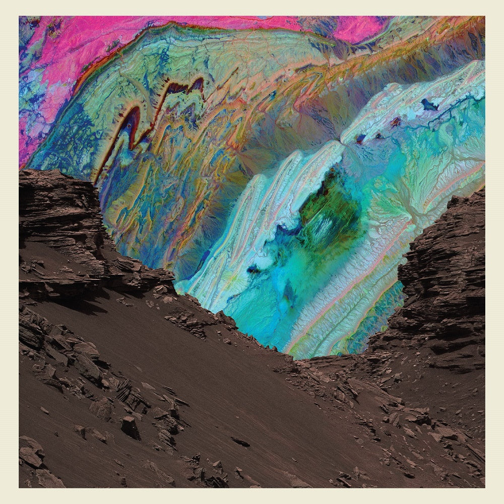 Alien Coast [LP]