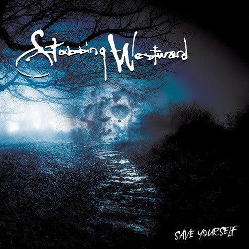 Stabbing Westward Save Yourself (Limited Edition, Blue/ White Haze Colored Vinyl)