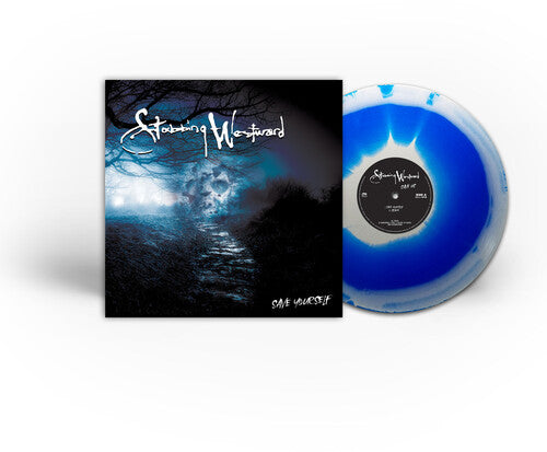 Stabbing Westward Save Yourself (Limited Edition, Blue/ White Haze Colored Vinyl)