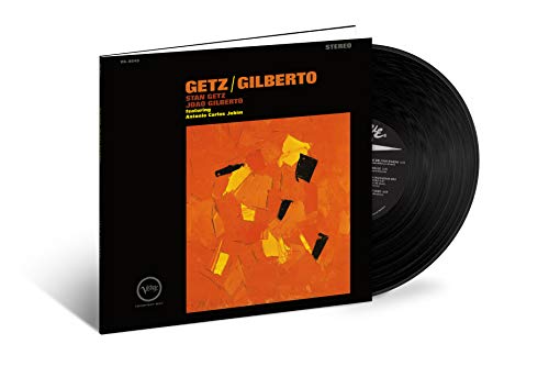 Getz/Gilberto (Acoustic Sounds Series) (180 Gram Vinyl)