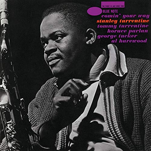 Comin' Your Way [LP][Blue Note Tone Poet Series]