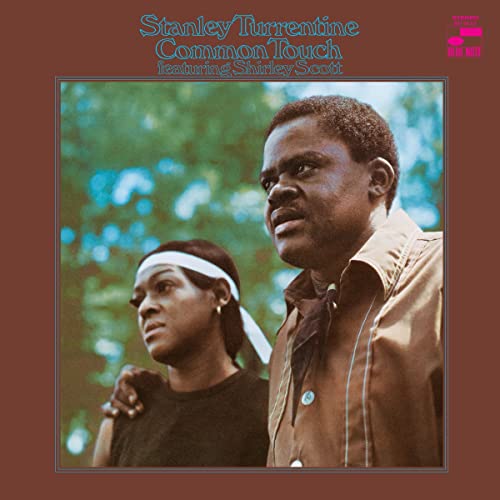 Common Touch (Blue Note Classic Vinyl Series) [LP]