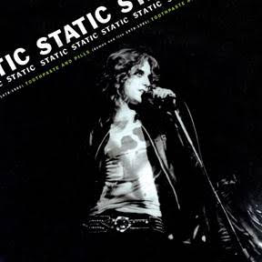 Toothpaste and Pills: Demos and Live 1978-1980 [LP] (Black Vinyl)