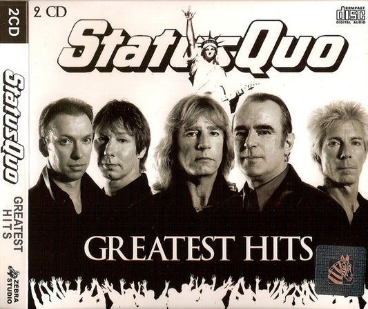 Greatest Hits (Import) (2CD)