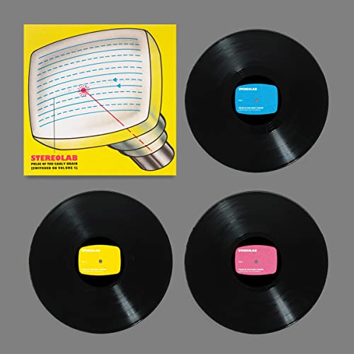 Stereolab Pulse Of The Early Brain [Switched On Volume 5]