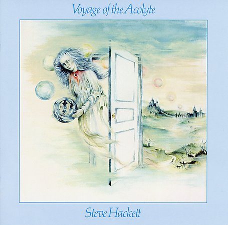 VOYAGE OF THE ACOLYT