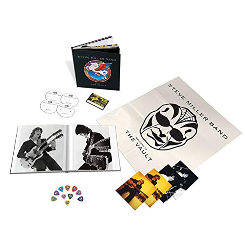 Welcome To The Vault [3 CD/DVD Box Set]