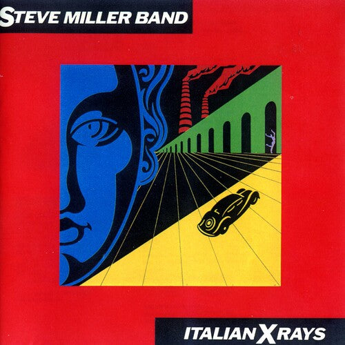 Italian X Rays (Reissue)