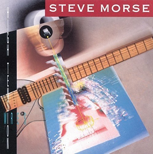 Steve Morse HIGH TENSION WIRES