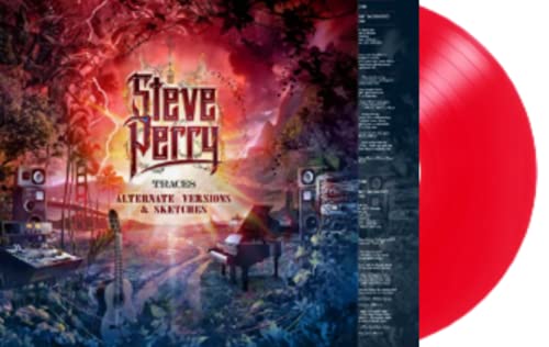 Traces (Alternate Versions & Sketches) [Deluxe Picture Disc & Red 2 LP]