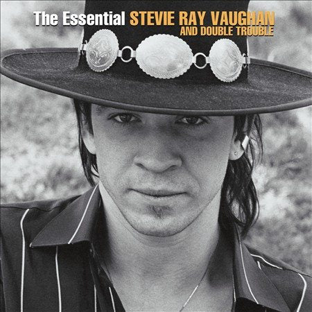 The Essential Stevie Ray Vaughan And Double Trouble (2 Lp's)