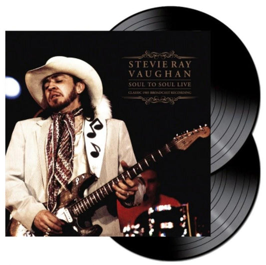 Soul To Soul Live [Import] (2 Lp's)
