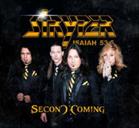SECOND COMING