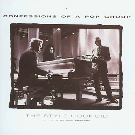 CONFESSIONS OF A POP GROUP