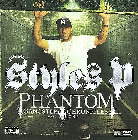 Phantom Gangsta Chronicles, Vol. 1 [PA]