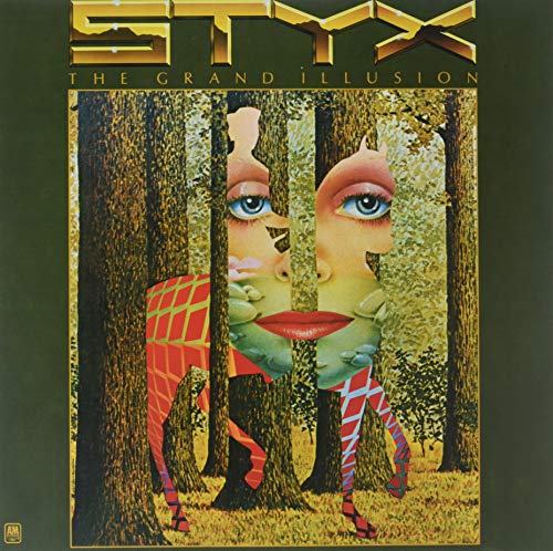 The Grand Illusion (180 Gram Vinyl)