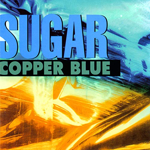 Copper Blue/ Beaster (Deluxe Edition, MP3 Download) (2 Lp's)