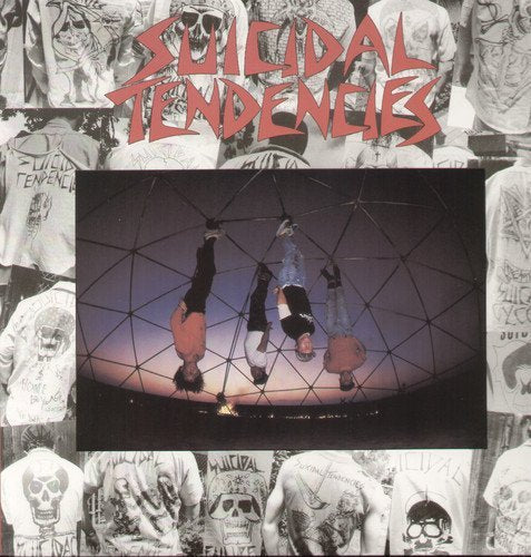 Suicidal Tendencies (Limited Edition, Colored Vinyl)