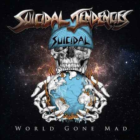 World Gone Mad (Limited Edition, Blue Vinyl) [Explicit Content] (2 Lp's)