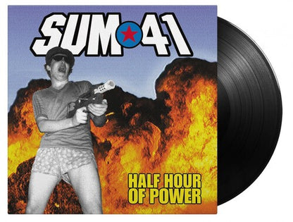 Half Hour Of Power (180-Gram Black Vinyl) [Import]