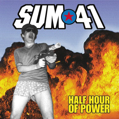 Half Hour Of Power (180-Gram Black Vinyl) [Import]
