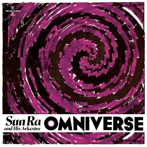 Omniverse (Colored Vinyl)