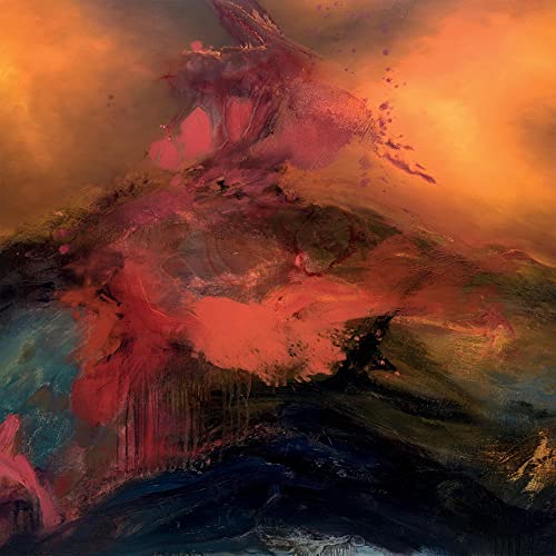 Sunn 0))) Metta Benevolence Bbc 6music : Live On The Invitation Of Mary Anne Hobbs (Clear Vinyl, Red) (2 Lp's)
