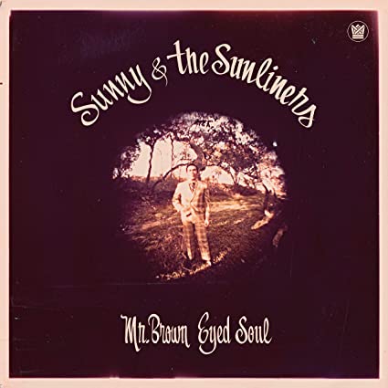 Mr. Brown Eyed Soul (LP)