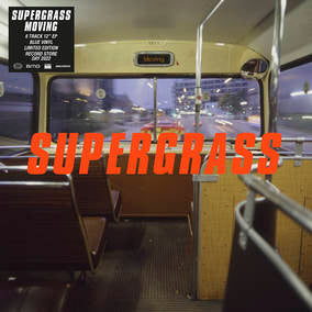 Moving (RSD22 EX) (RSD 4/23/2022)