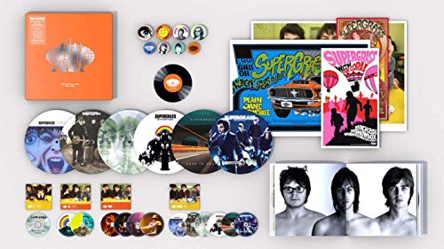 The Strange Ones: 1994-2008 (Deluxe Box)
